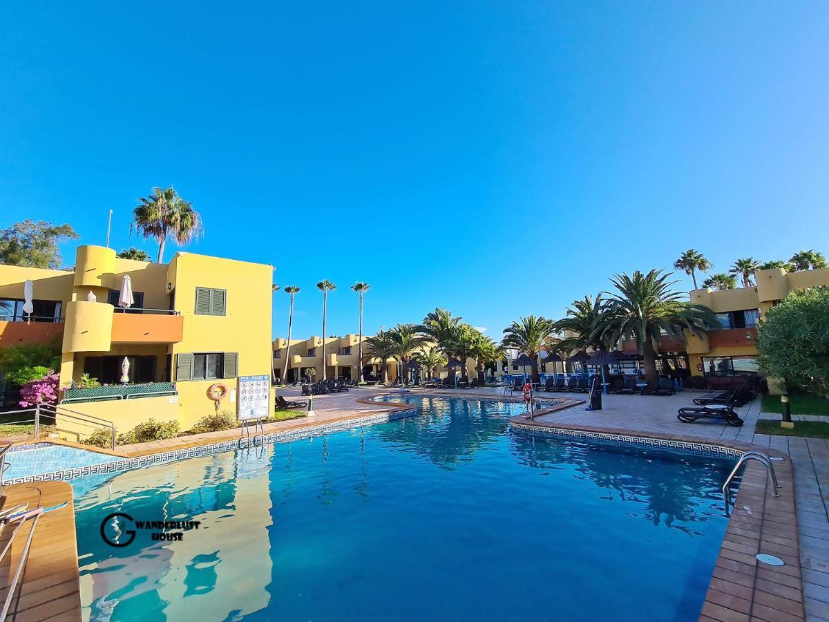 Atlantic Garden Wanderlust House Apartment Corralejo Exterior photo