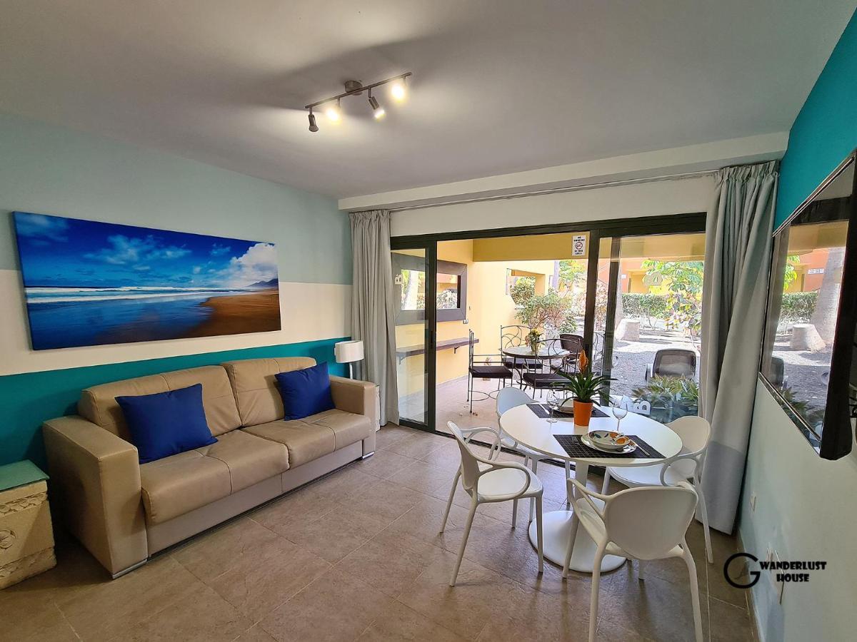 Atlantic Garden Wanderlust House Apartment Corralejo Exterior photo
