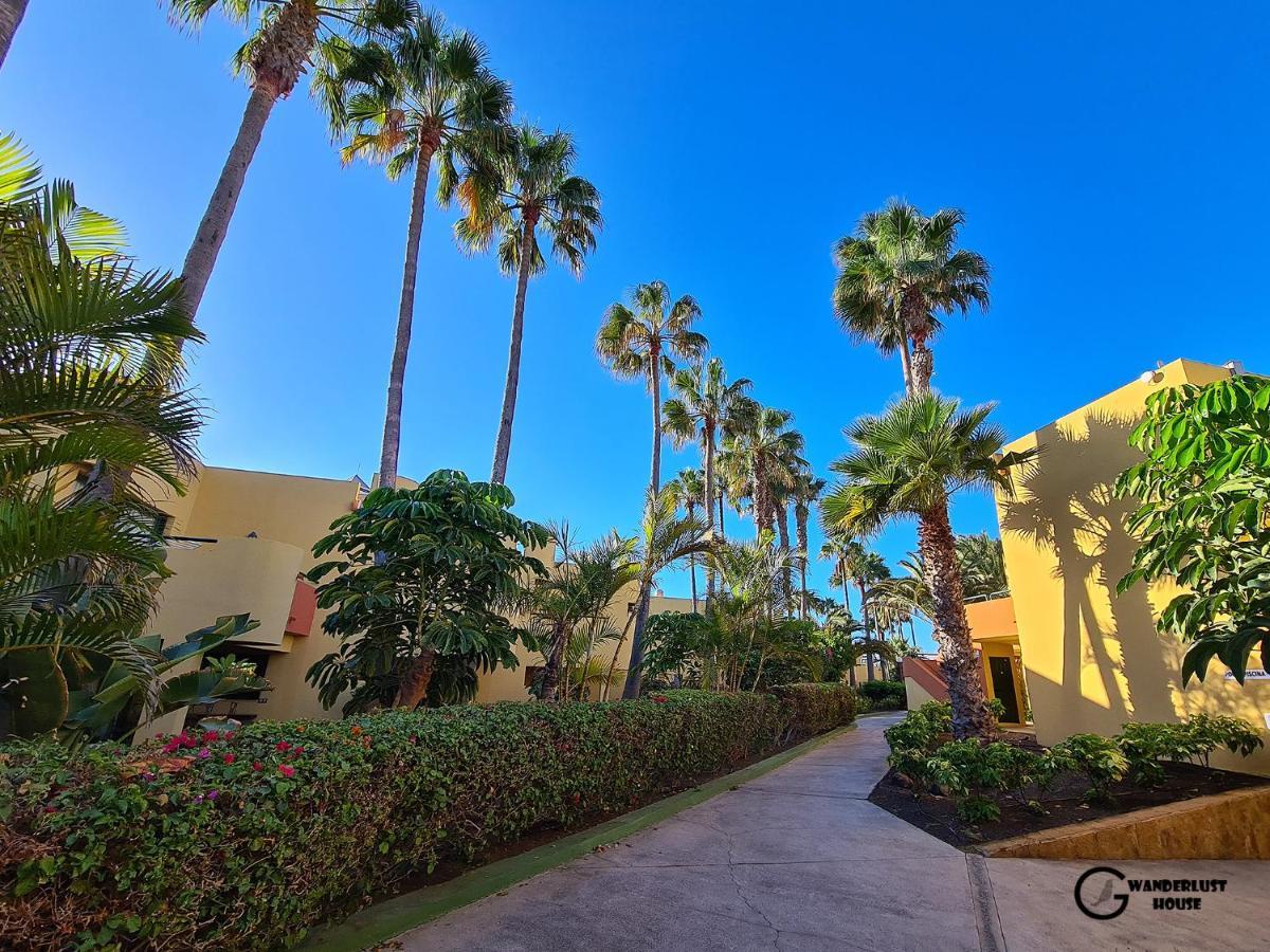 Atlantic Garden Wanderlust House Apartment Corralejo Exterior photo
