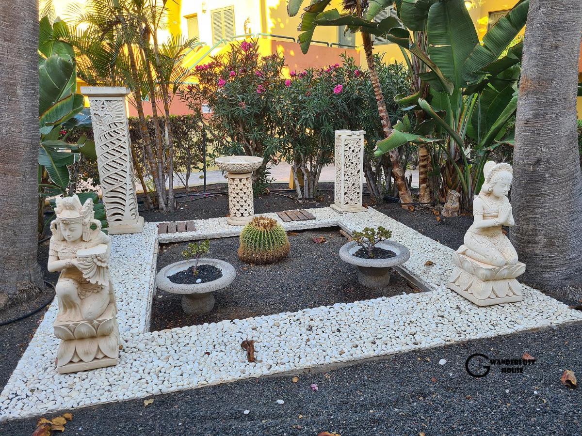Atlantic Garden Wanderlust House Apartment Corralejo Exterior photo