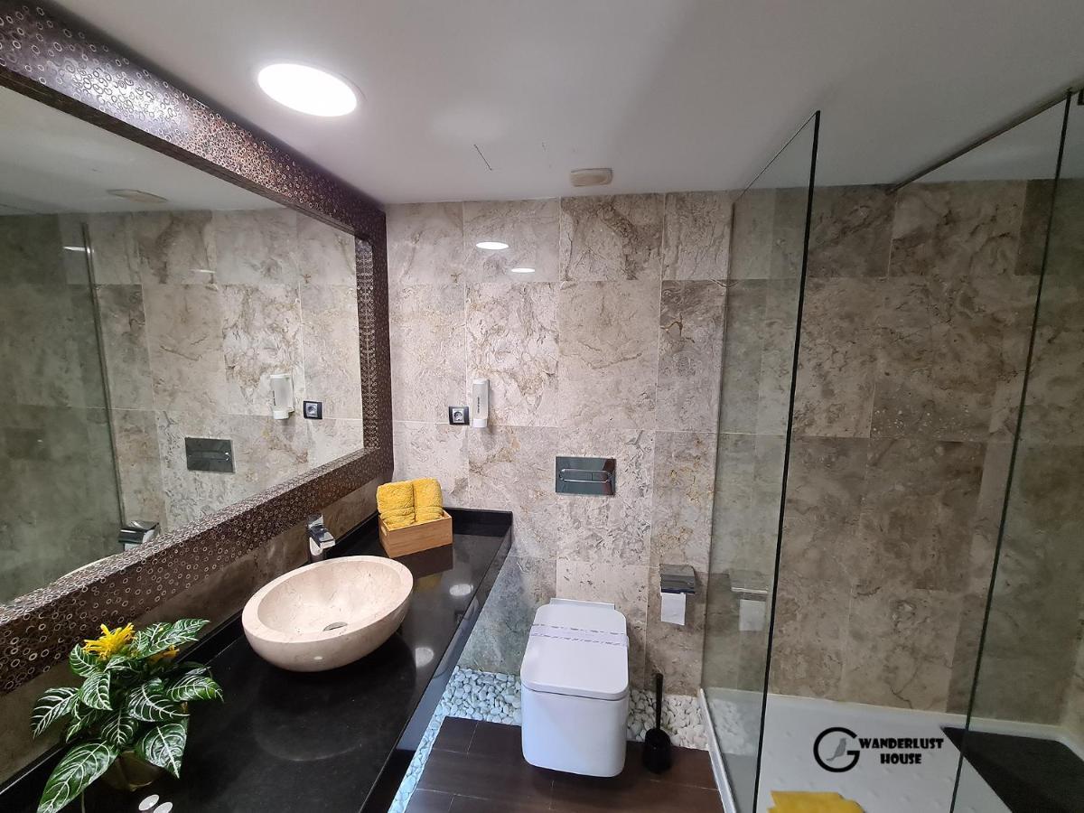 Atlantic Garden Wanderlust House Apartment Corralejo Exterior photo